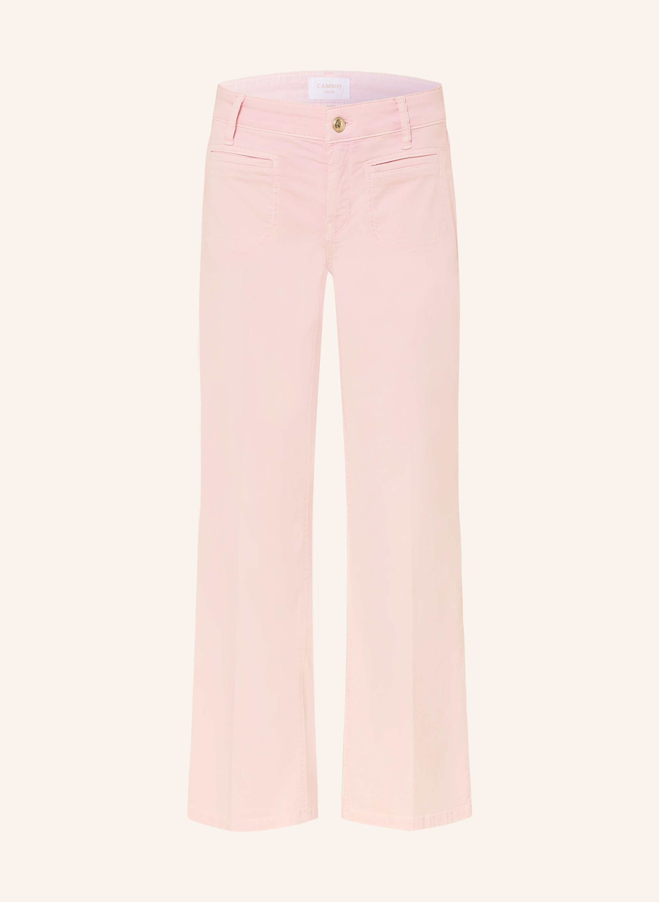 CAMBIO Cropped Jeans TESS