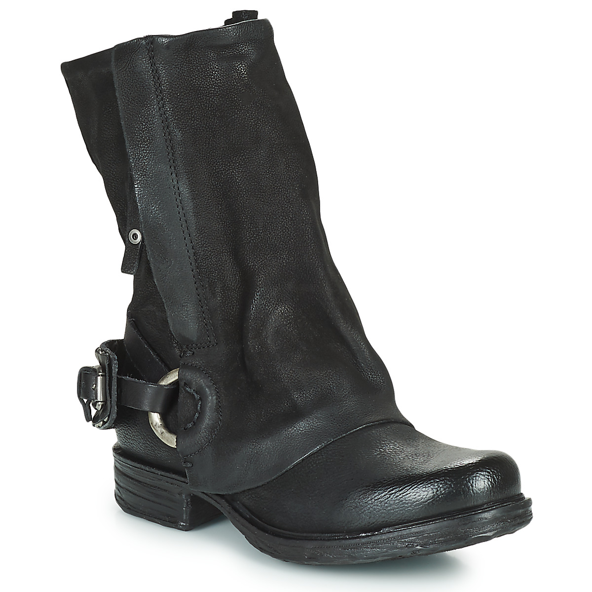 Airstep / A.S.98 - SAINT EC - Black
