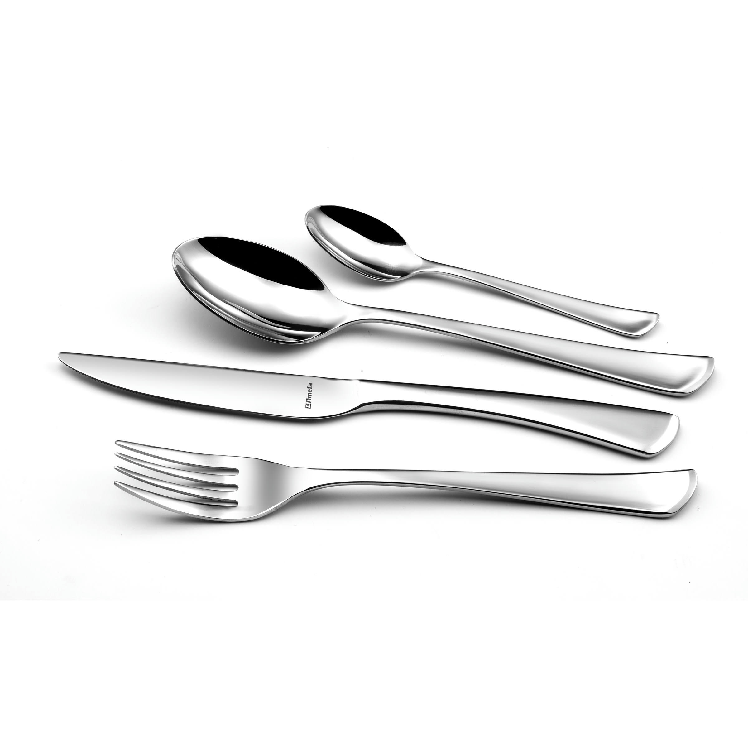 JUNO - Ménagère 24 pièces