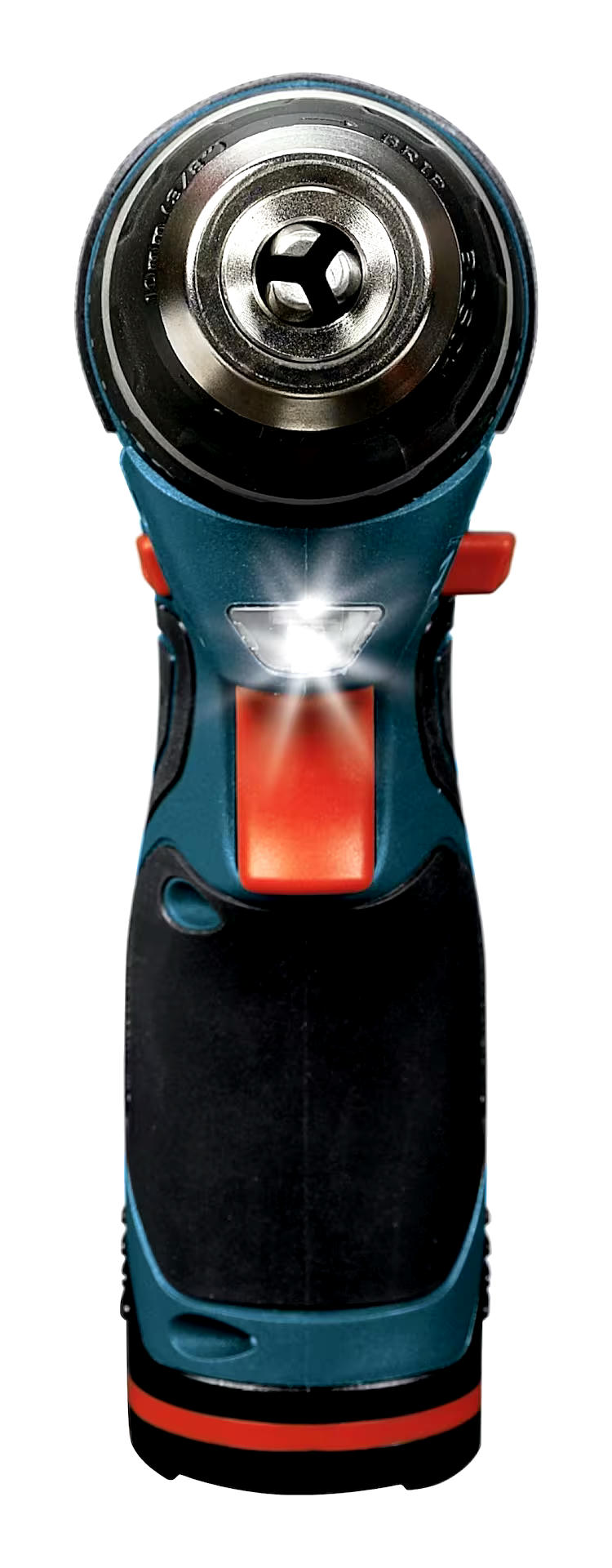 Bosch PS31-2A 12V Max Lithium-Ion Cordless Drill/Driver with Batteries, Charger & Case, 3/8-in