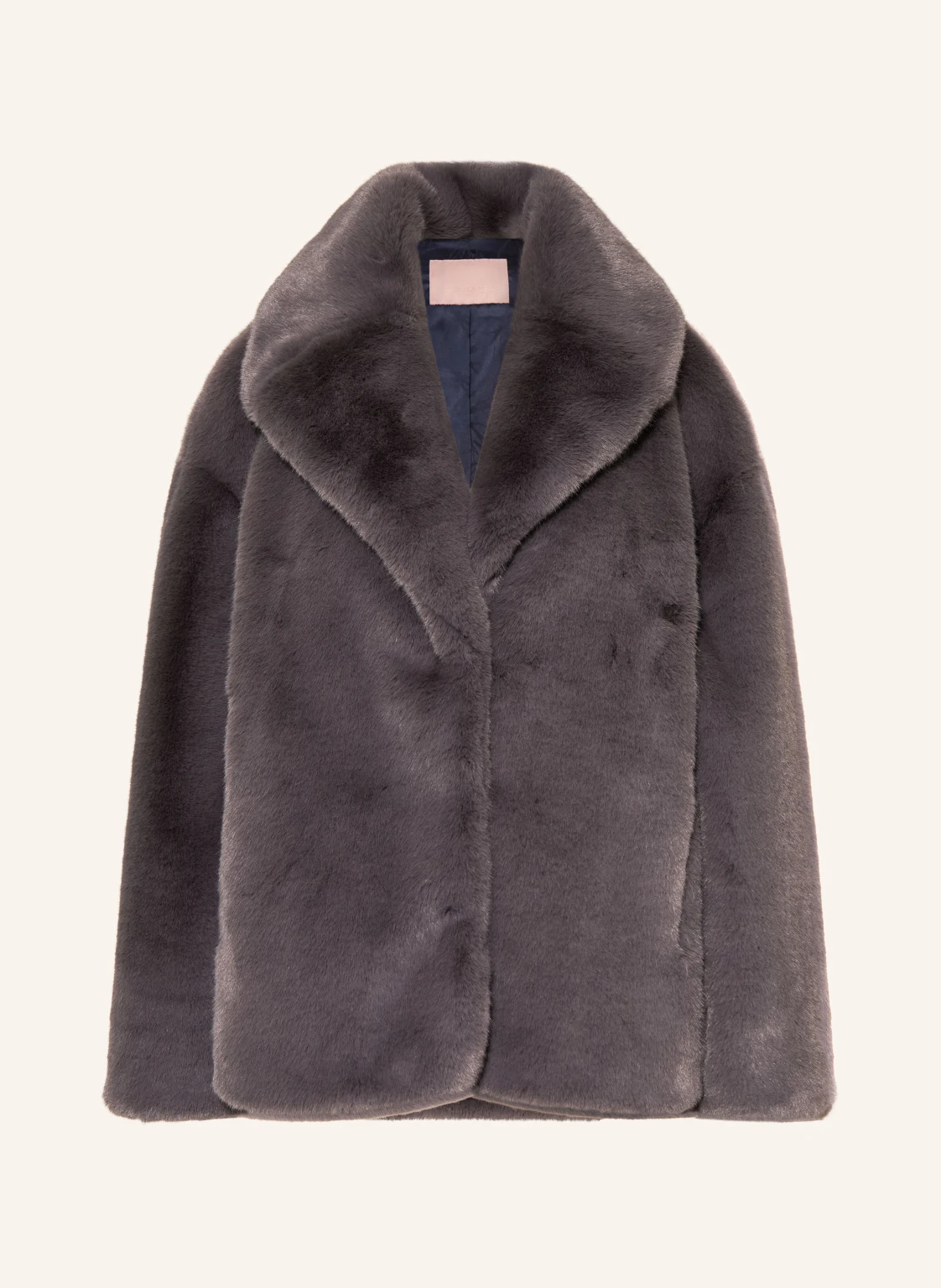 TED BAKER Kunstfell-Jacke FIELA
