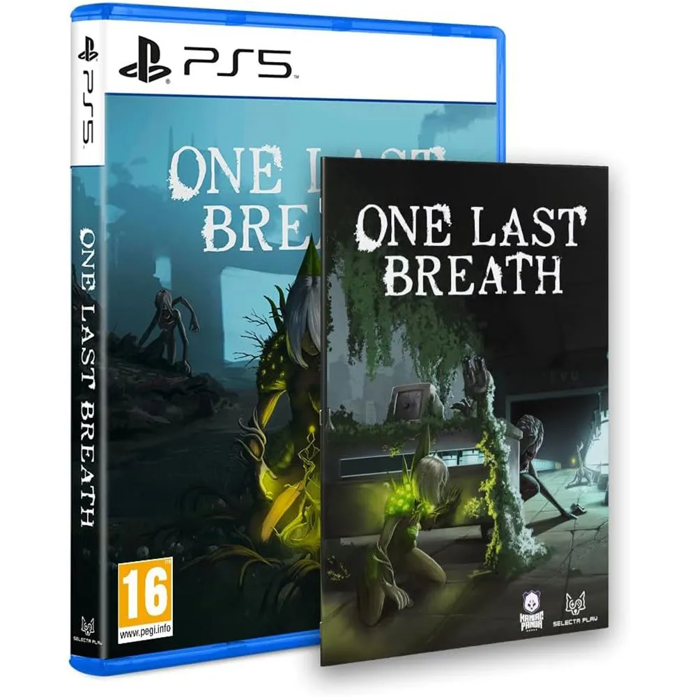 Playstation PS5 One Last Breath Standard Edition