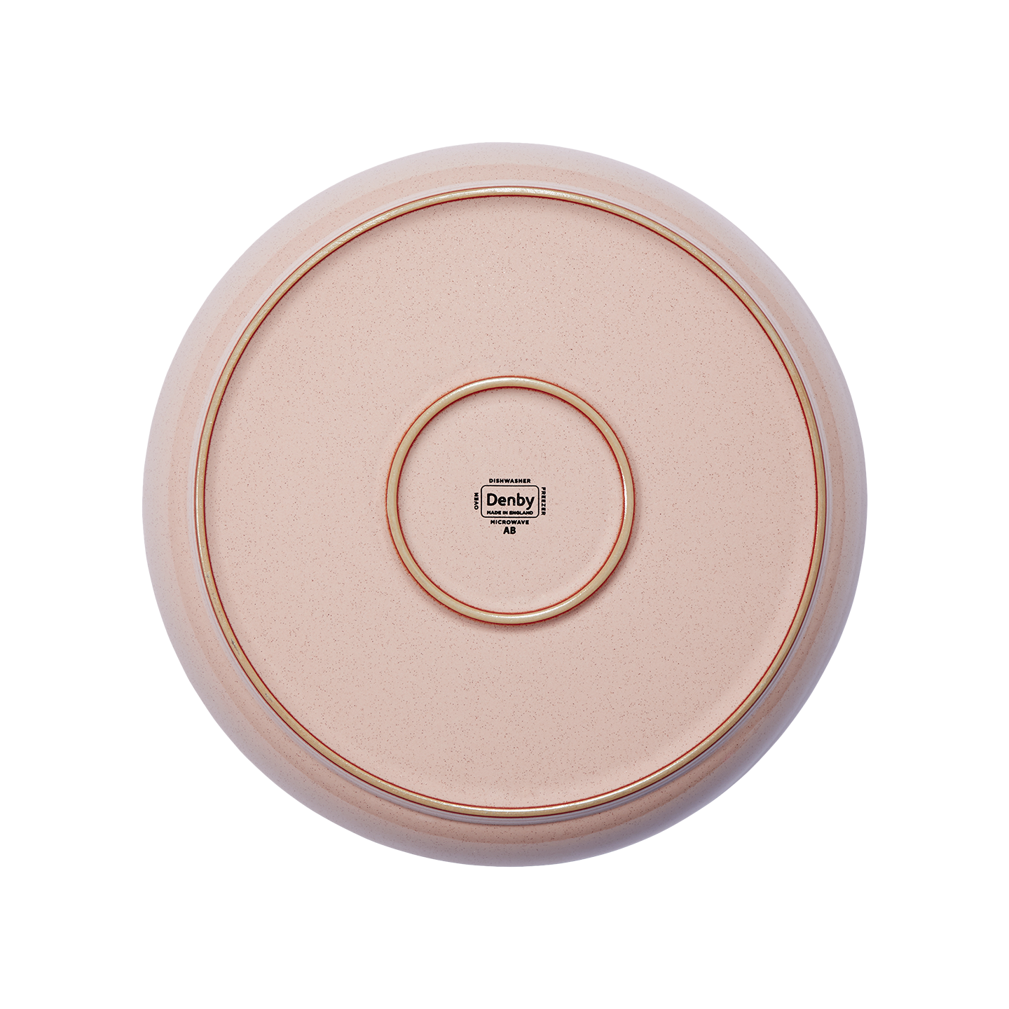 Heritage Piazza Coupe Medium Plate Seconds