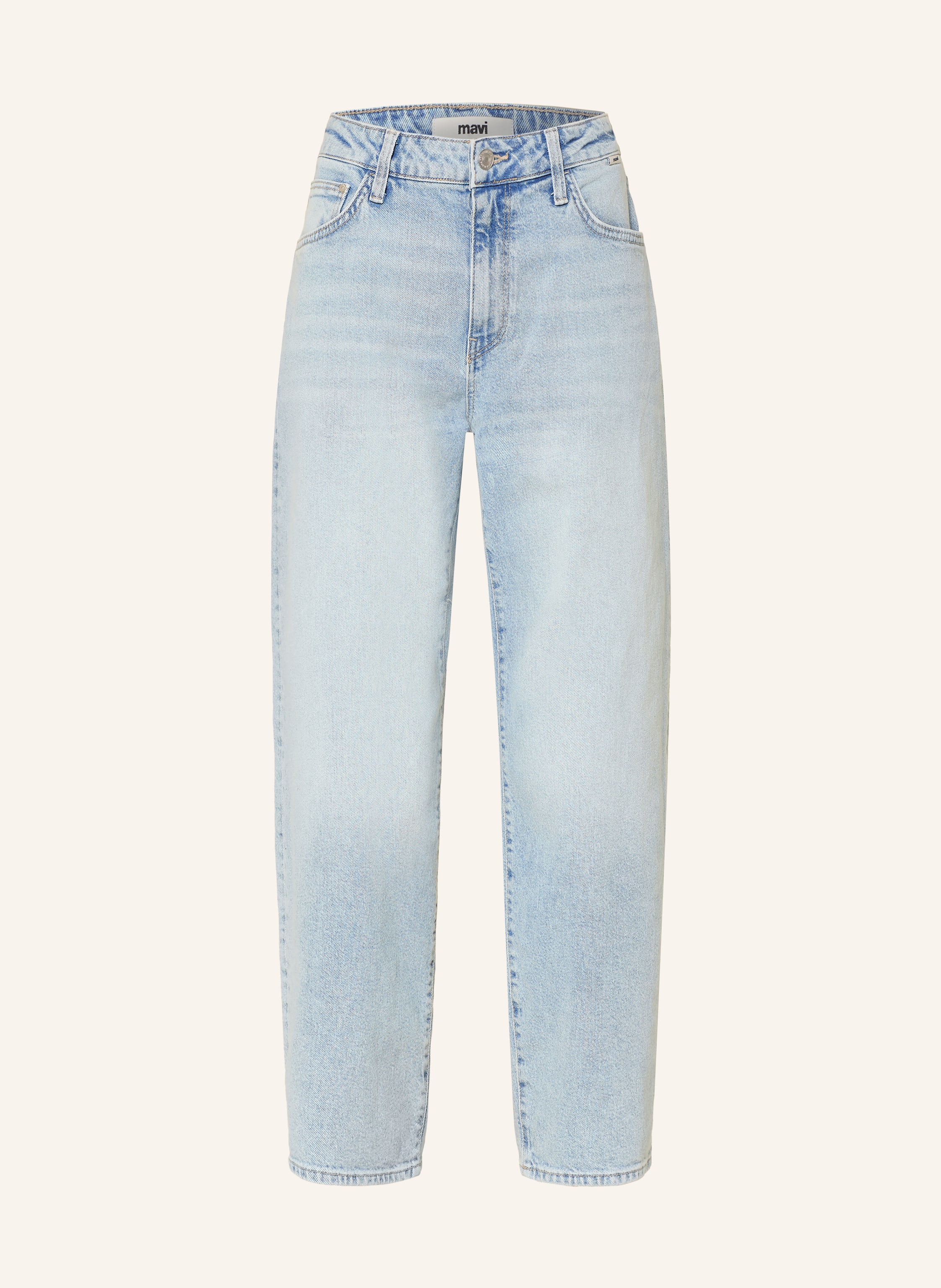 mavi Barrel Jeans LEILA