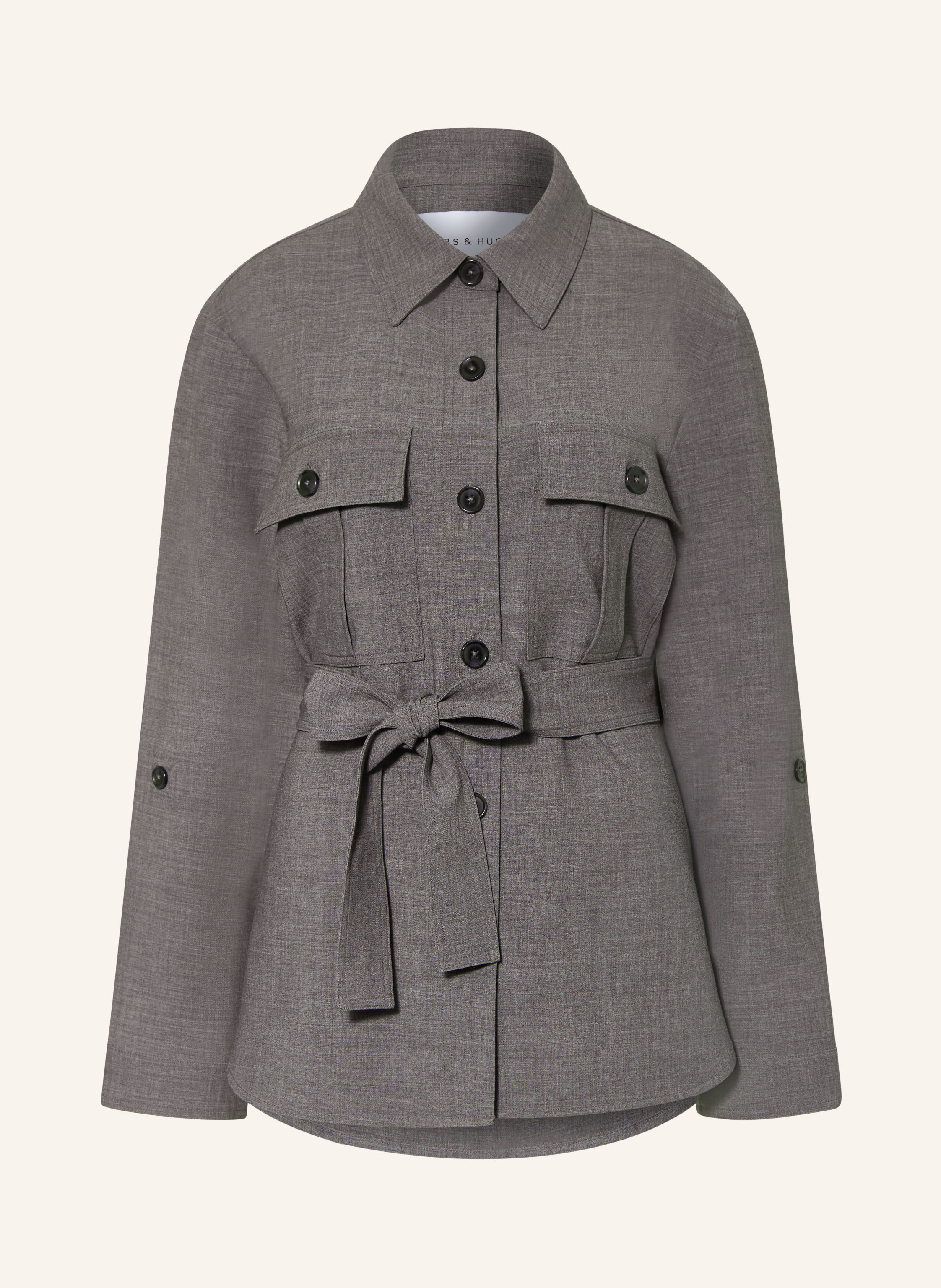 MRS & HUGS Overjacket