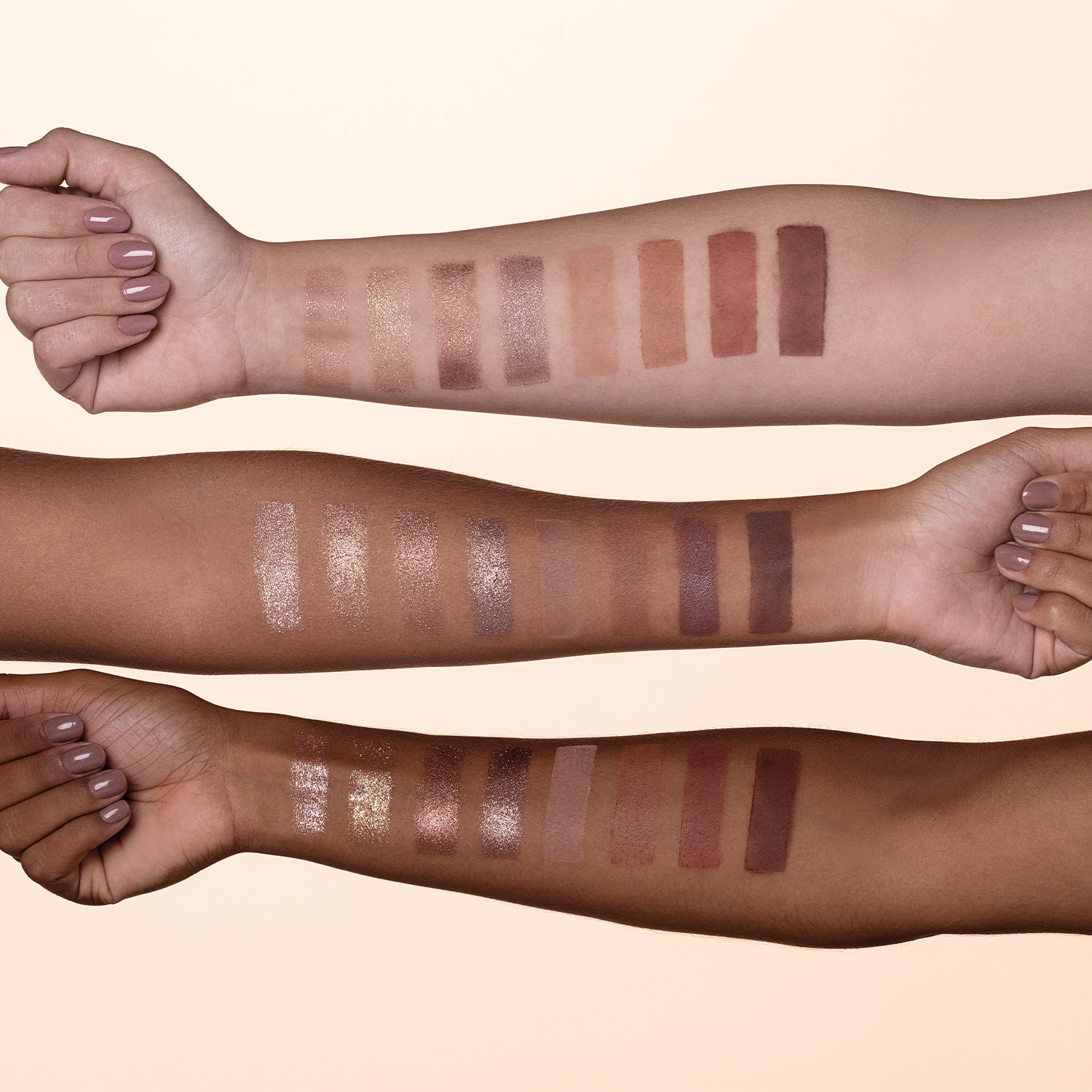 Paleta de Sombra Niina Secrets Neutrals 5,6g