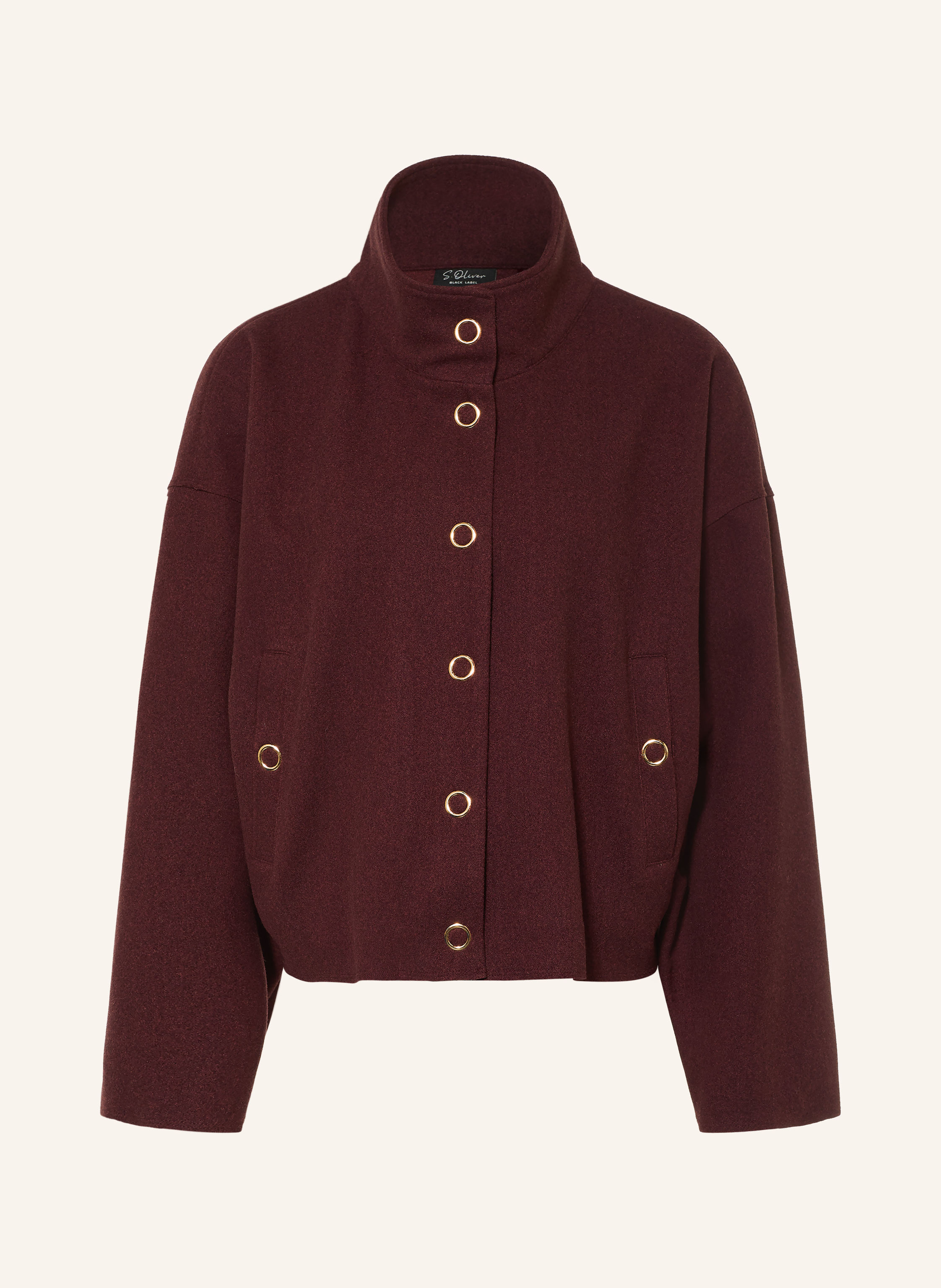 s.Oliver BLACK LABEL Kastenjacke
