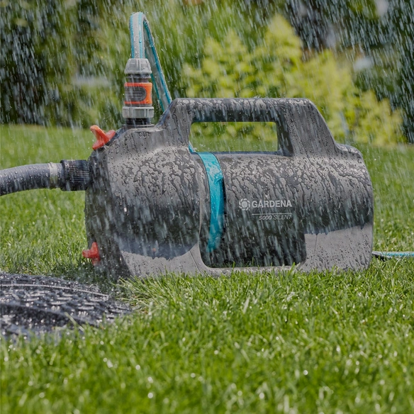 Gartenpumpe »5000 Silent«