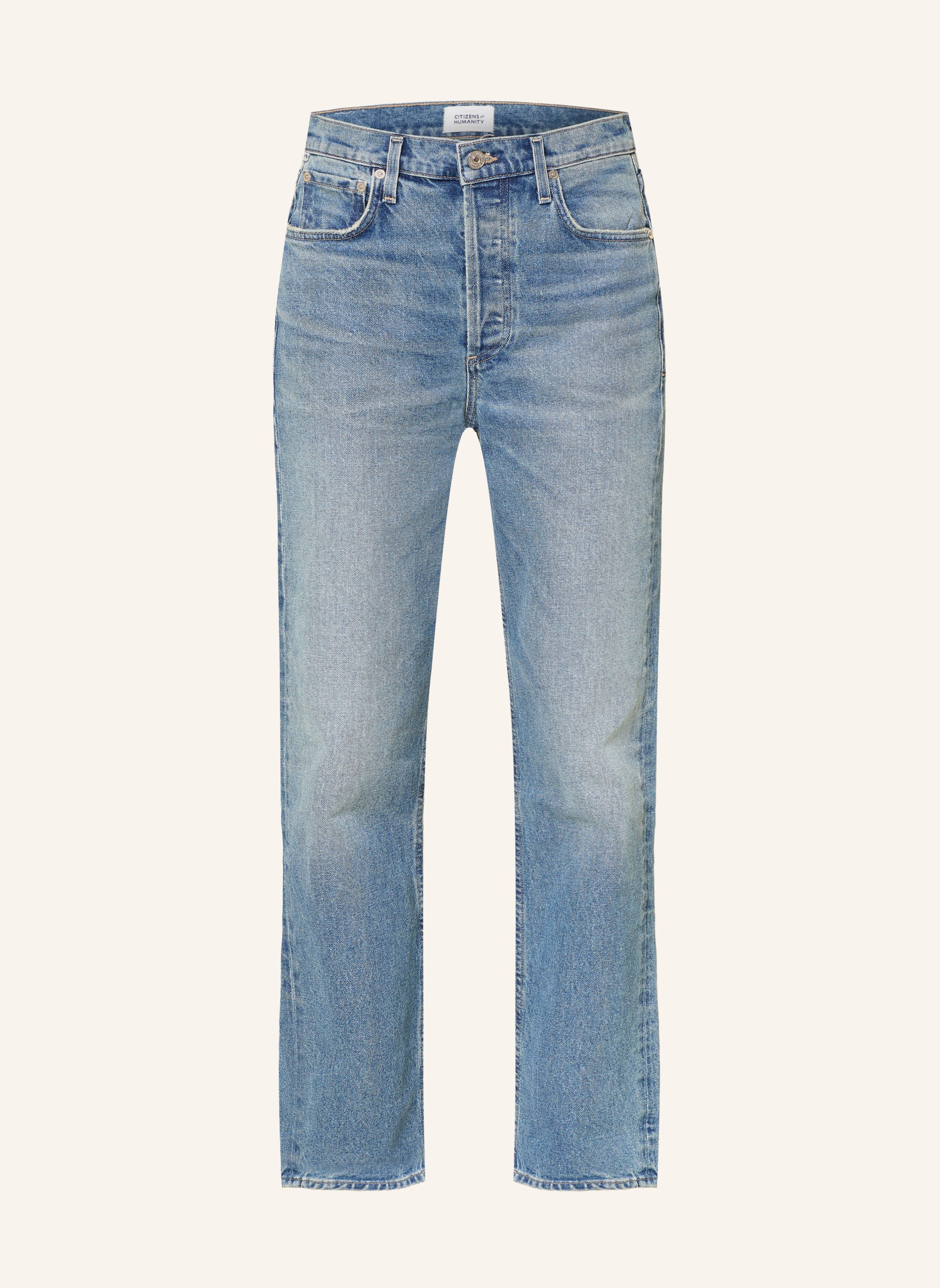 CITIZENS of HUMANITY Straight Jeans BLAINE IN LYON