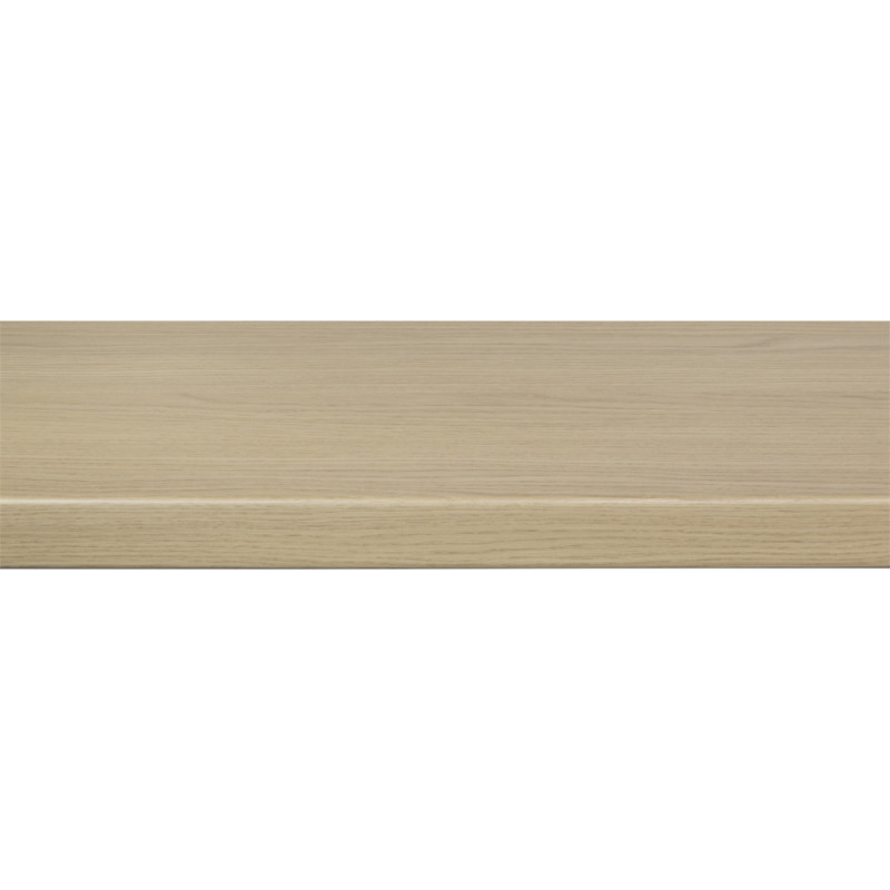 Marche stratifiée Chêne beige 100 x 30 cm CANDO