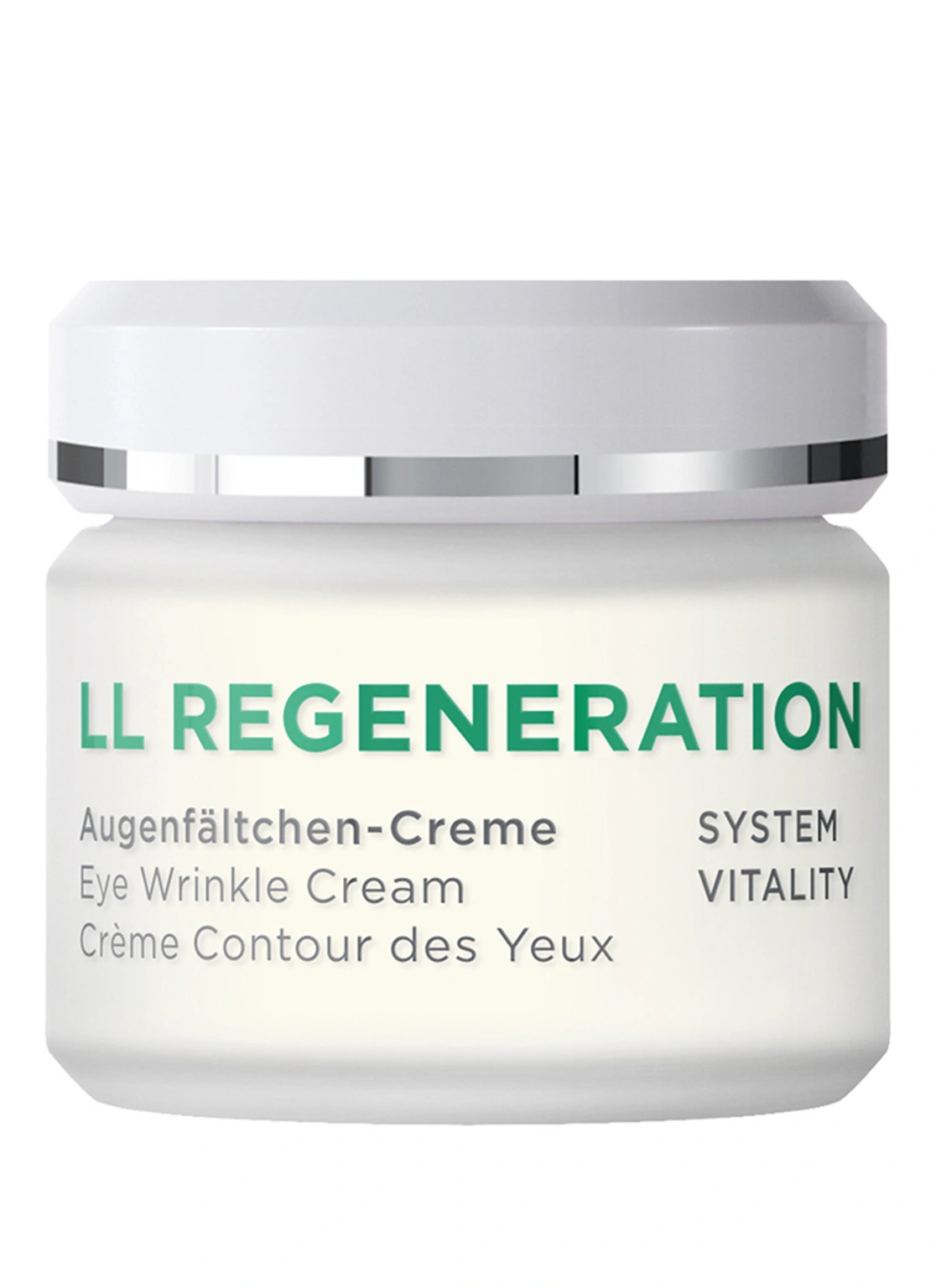 ANNEMARIE BÖRLIND LL REGENERATION SYSTEM VITALITY
