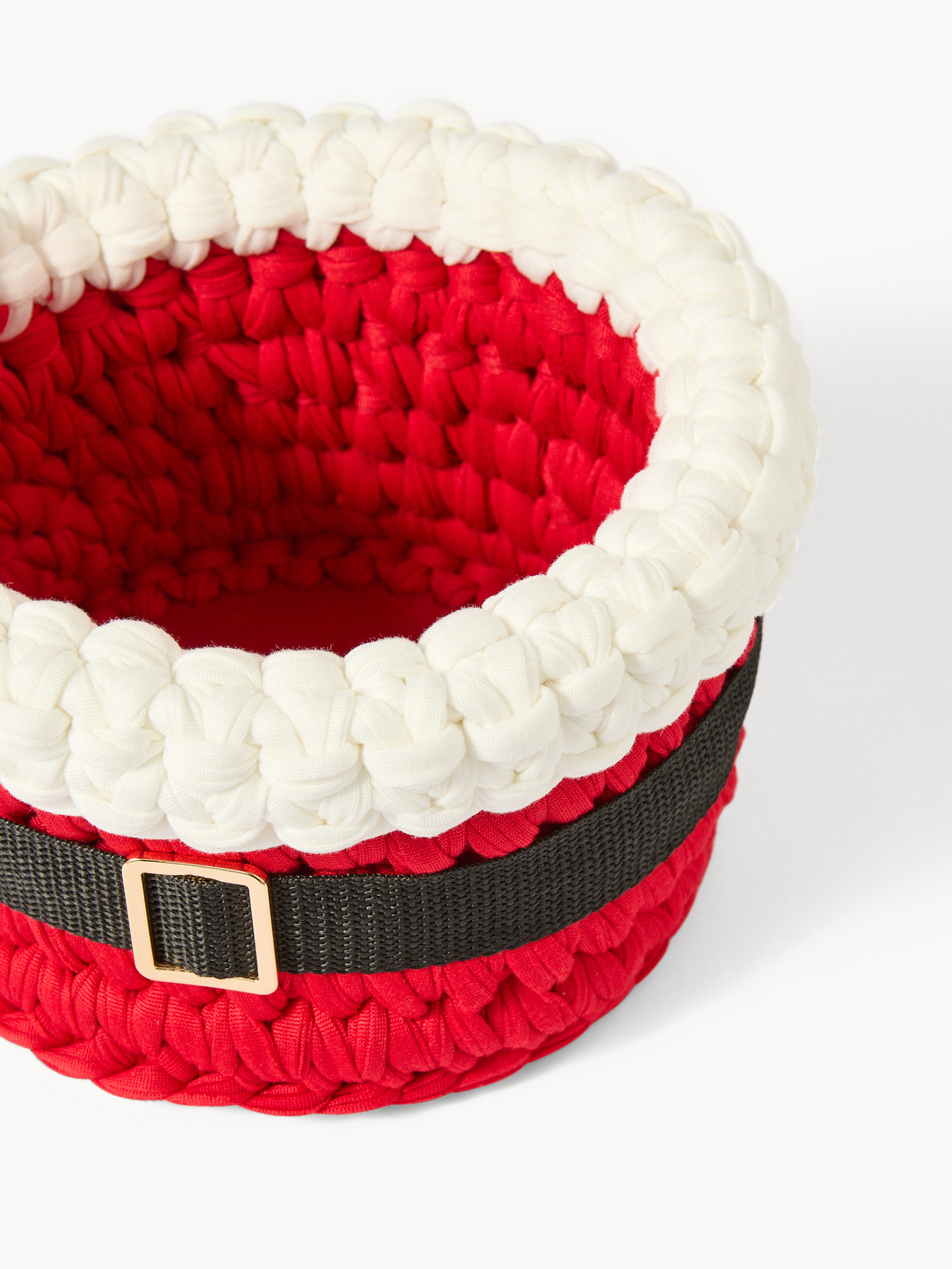 Cestino Babbo Natale