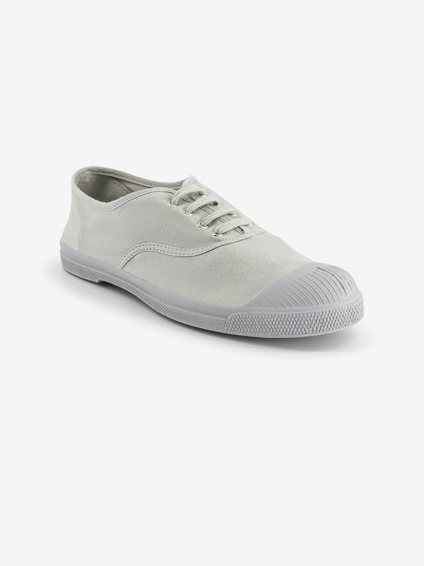 Tennis lacet homme colorsole matcha
