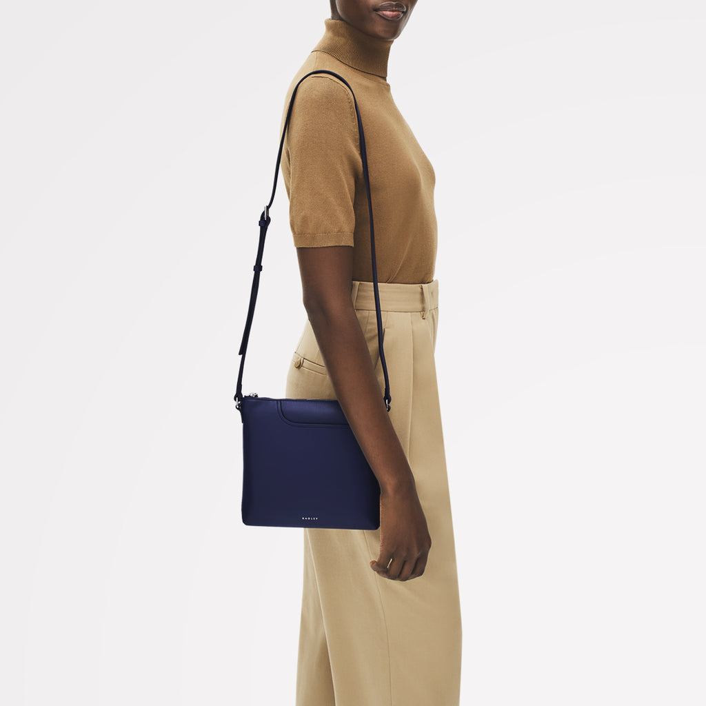 Pockets - Small Ziptop NS Cross Body
