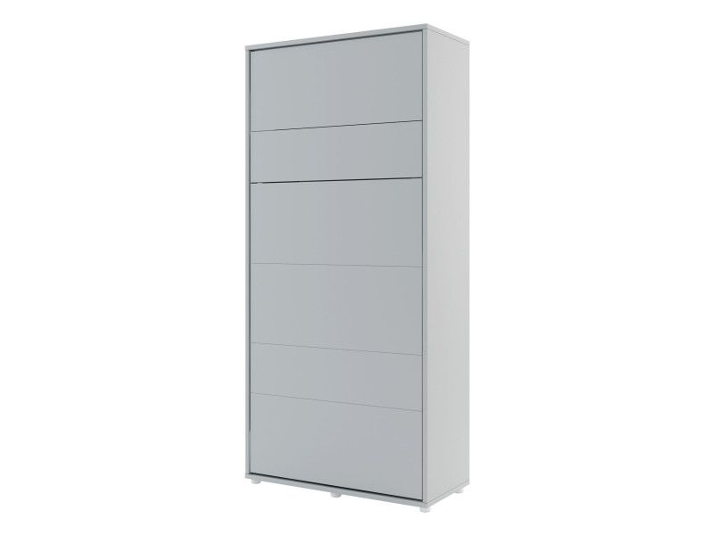 Półkotapczan Bed-Concept BC-03 90x200 z lampkami i oświeleniem LED