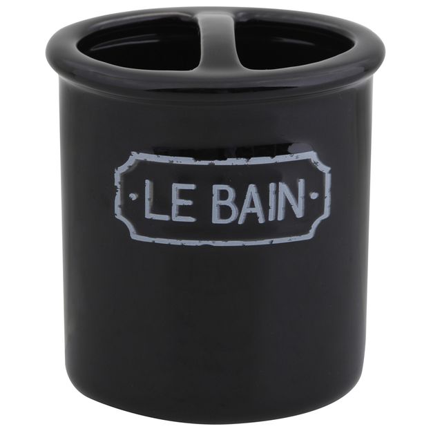 PORTA-ESCOVA PASTA LE BAIN