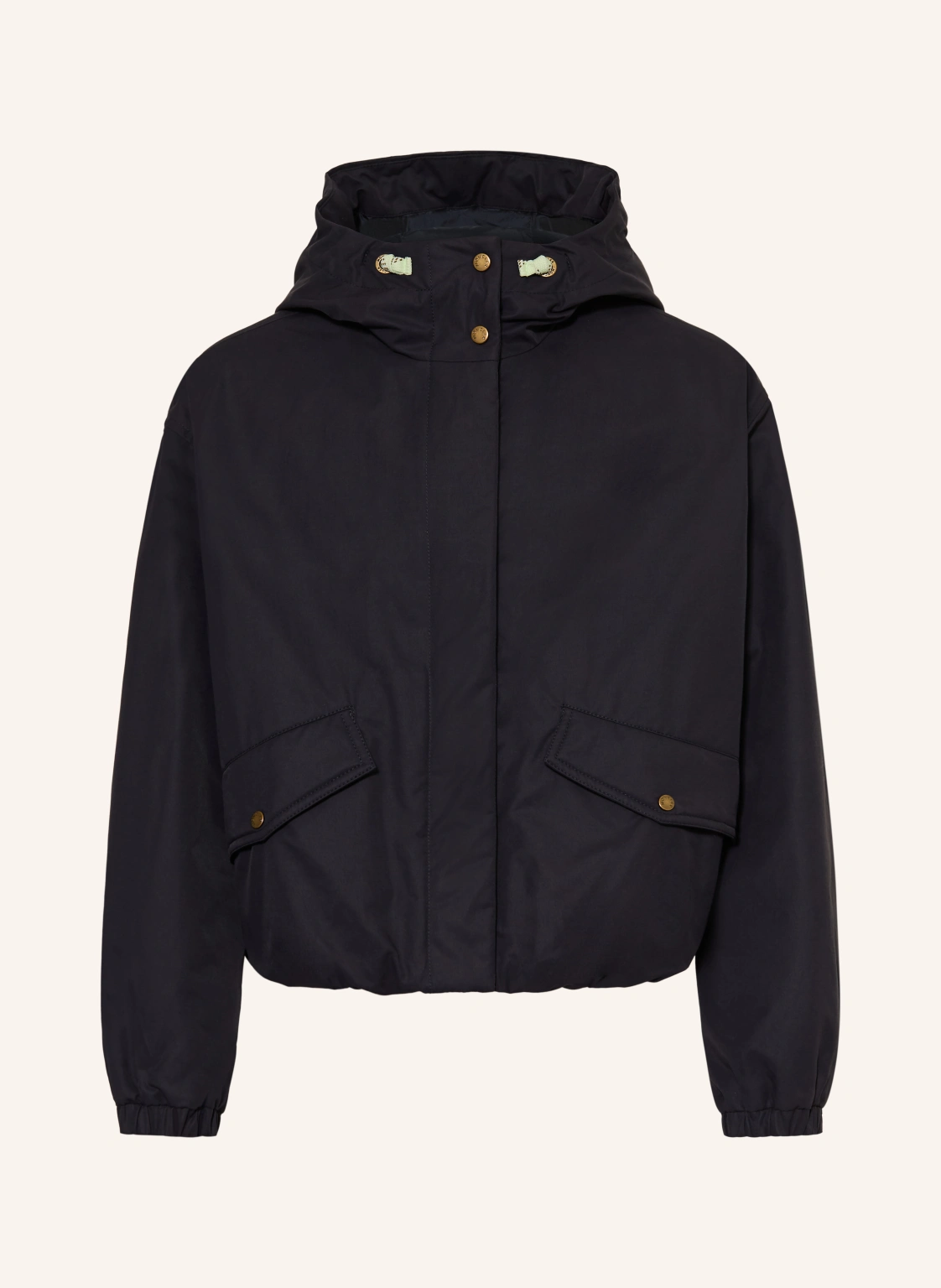 MONCLER enfant Daunenjacke EUCALYPTUS
