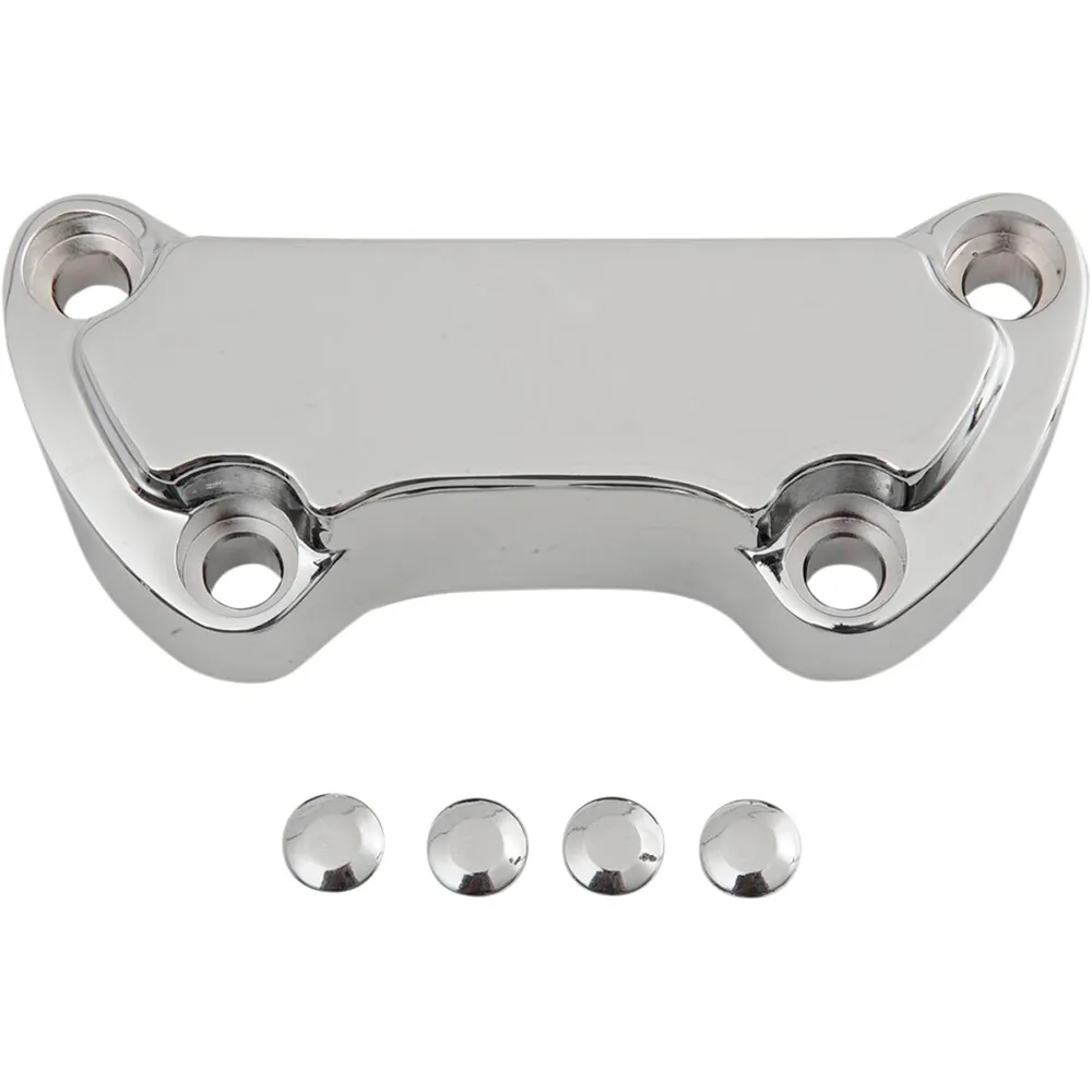 Drag Specialties 100-1124-PU Handlebar Clamp