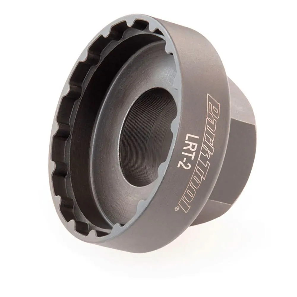 Park Tool LRT-2 Shimano Steps bottom bracket tool