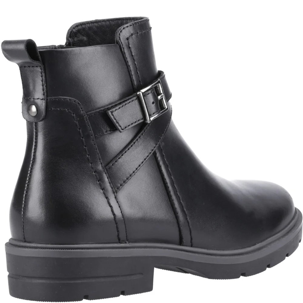 Hush Puppies Tove Buckle Boot