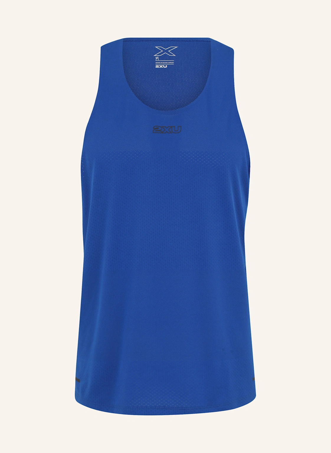 2XU Lauf Tank LIGHT SPEED TECH SINGLET