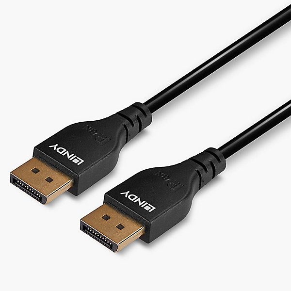 Câble DisplayPort 1.4 Slim - 3m LINDY