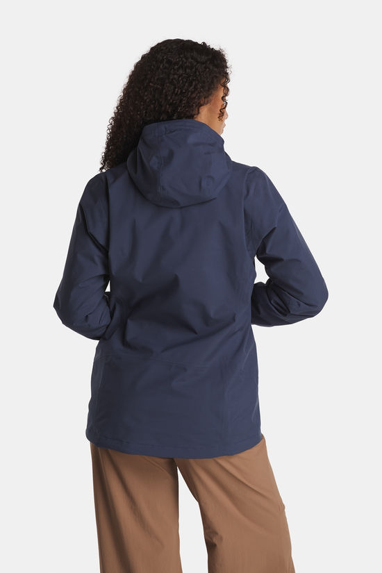 Jack Wolfskin Moonrise 3-In-1 Jas Dames