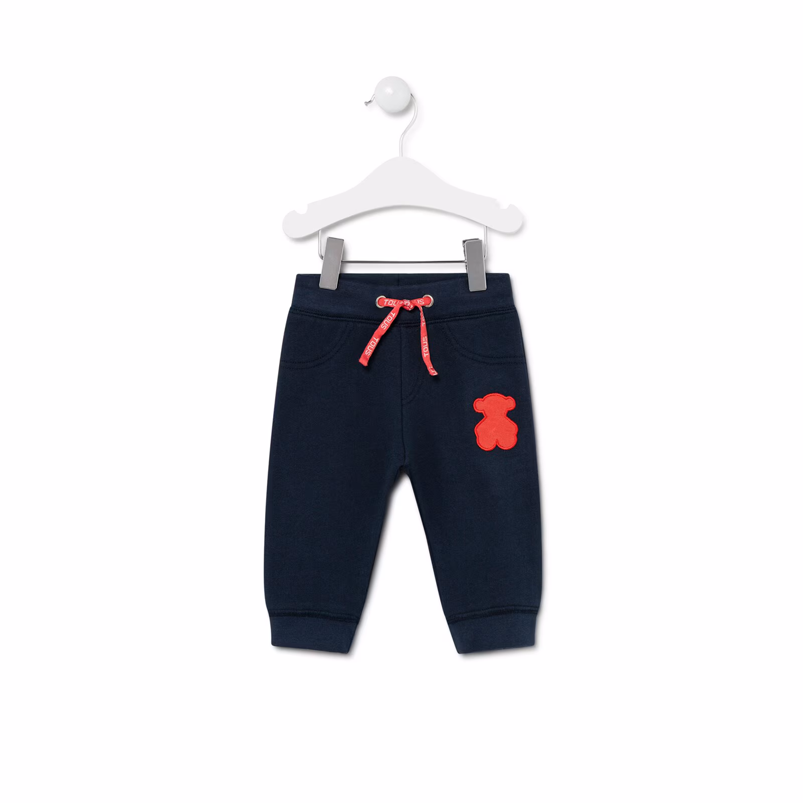 Pantalón deportivo Casual Azul Marino