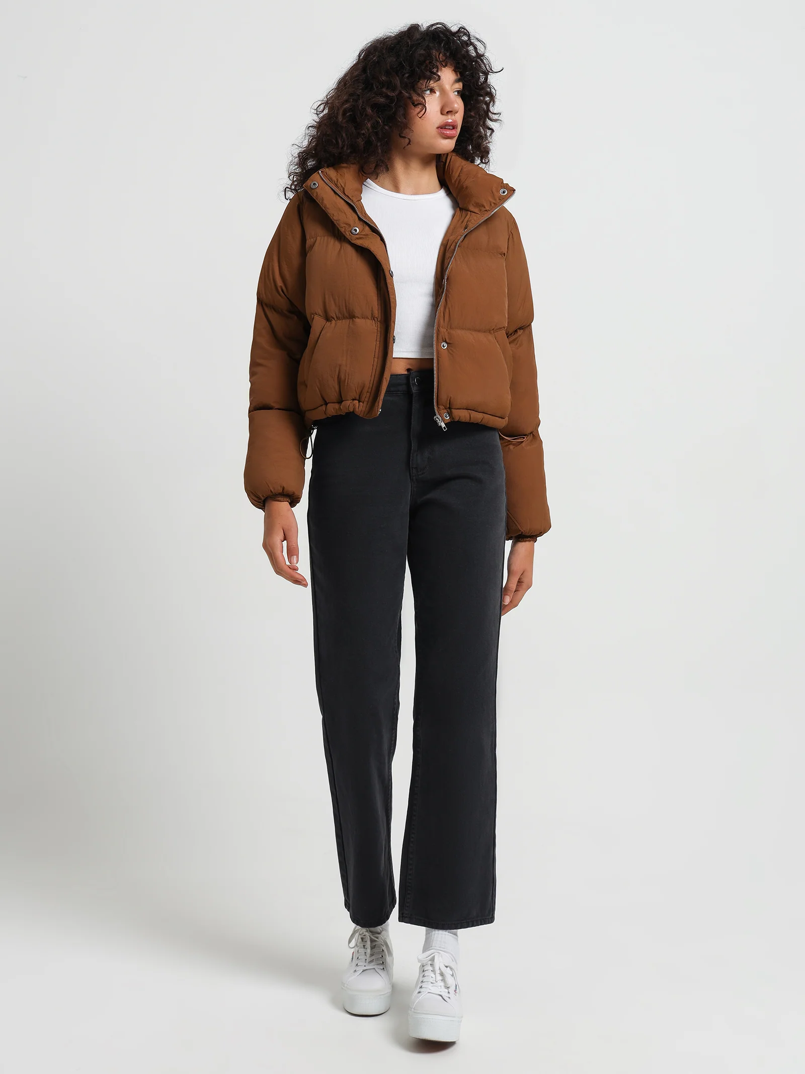Topher Puffer Jacket