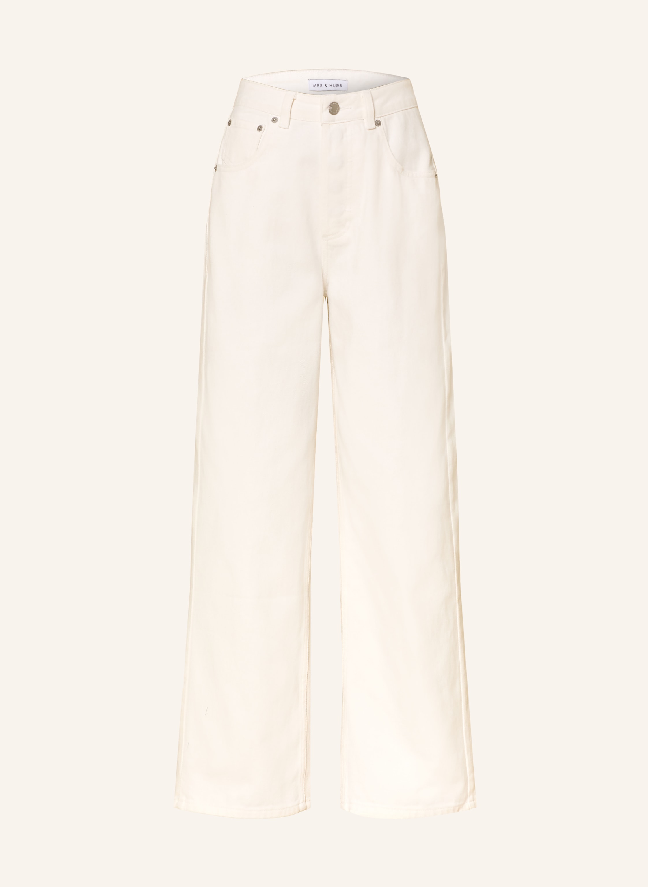 MRS & HUGS Straight Jeans