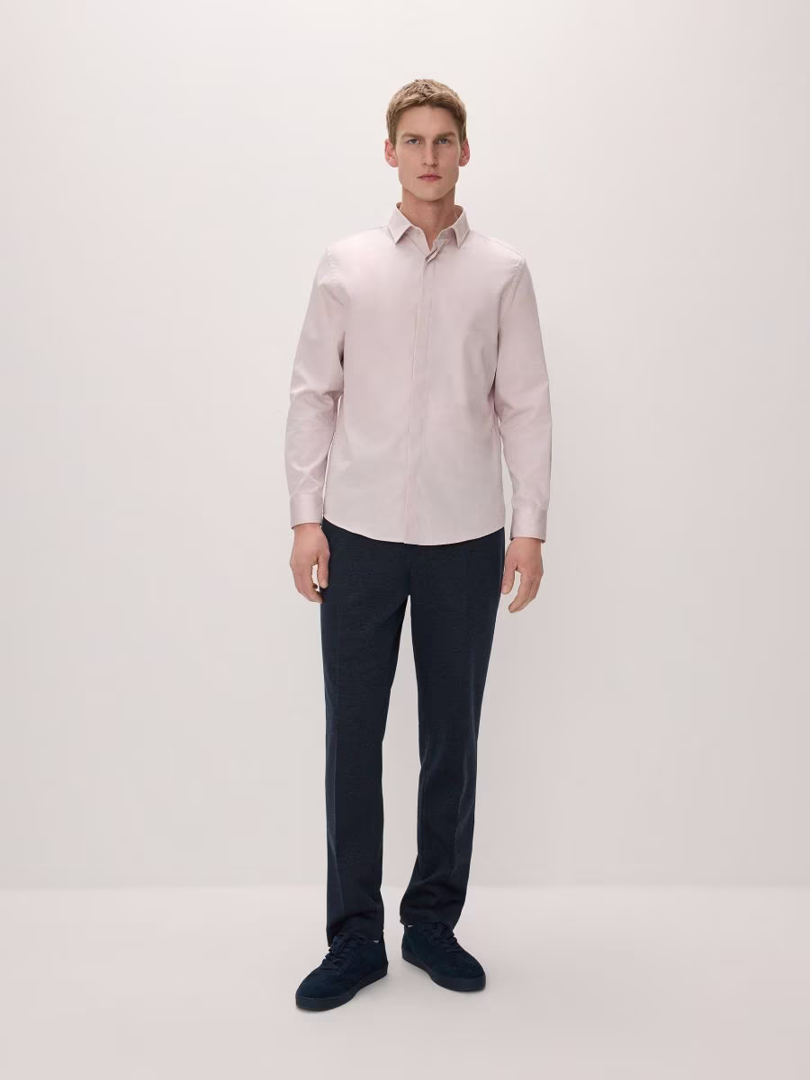 Satin Shirt
