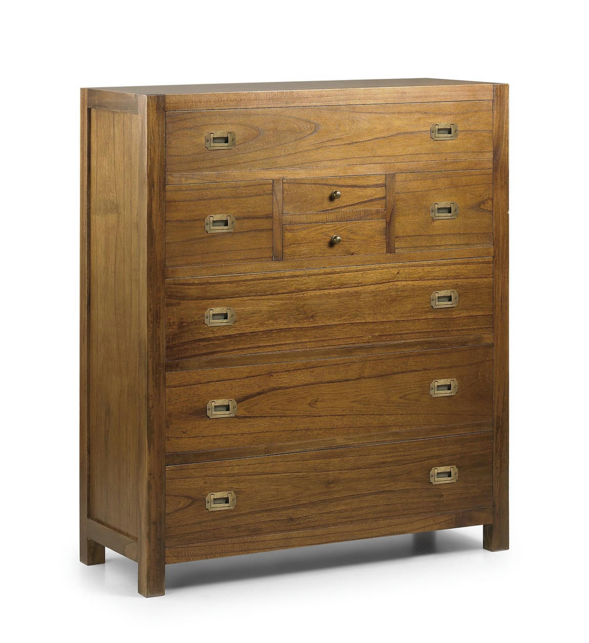 STAR - Commode en bois marron L 100 cm 