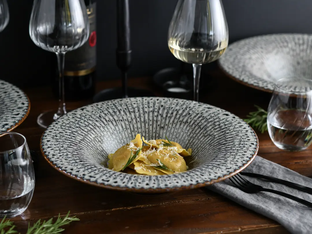 Gourmetteller Allegra