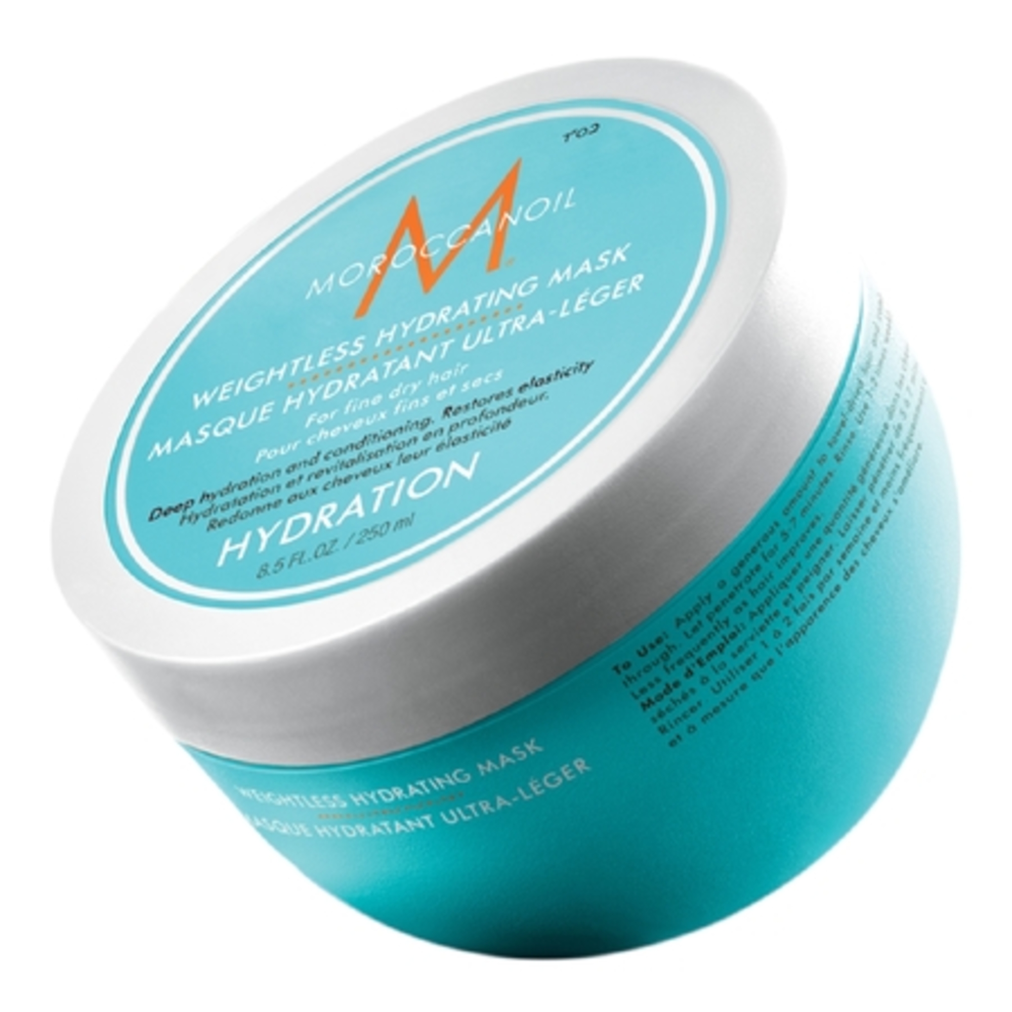 HYDRATATIONMasque hydratant ultra-leger
