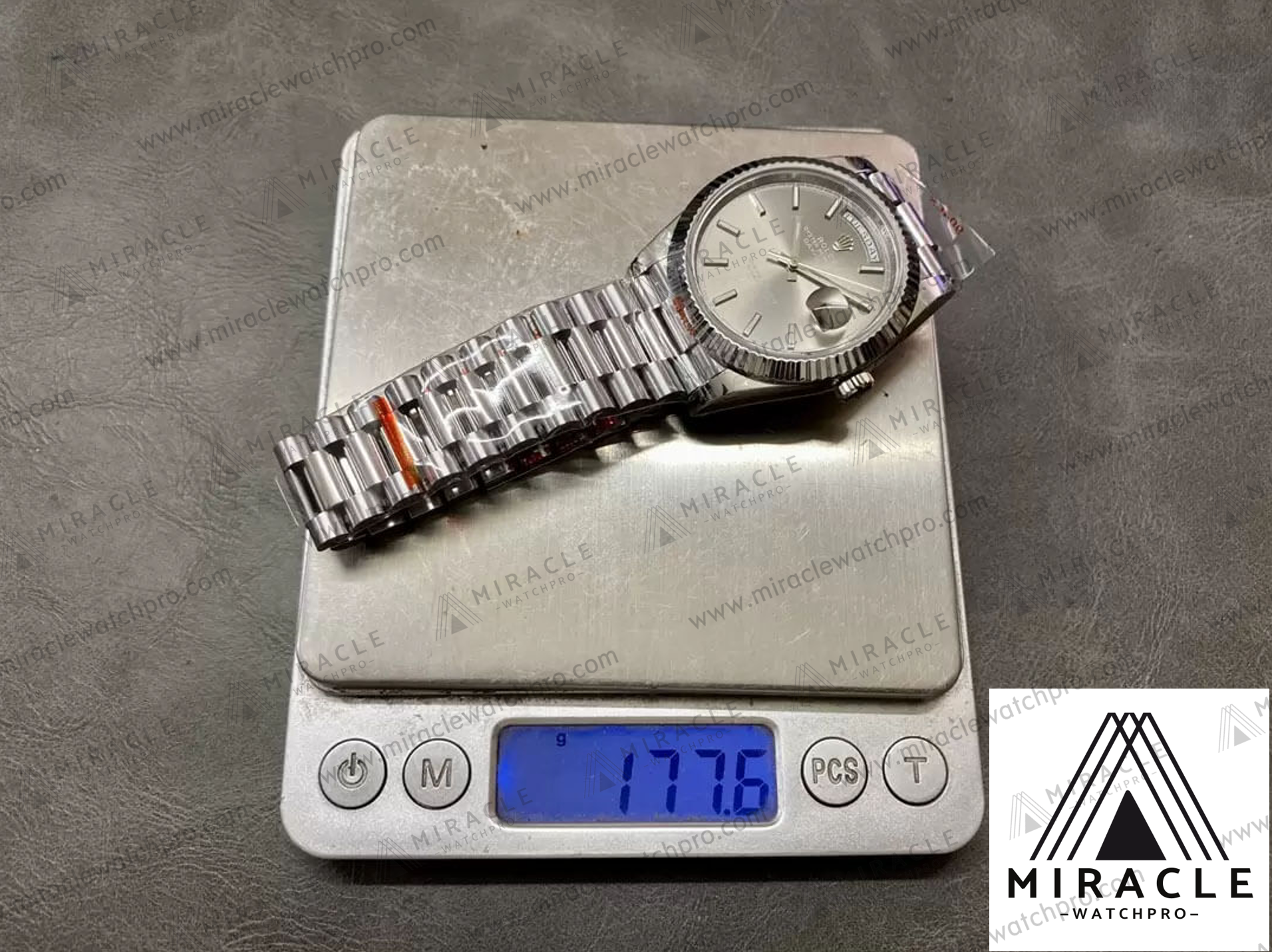 ROLEX-Day Date-ref.M228236-0013-Elite Clone-40mm-Replica Watch