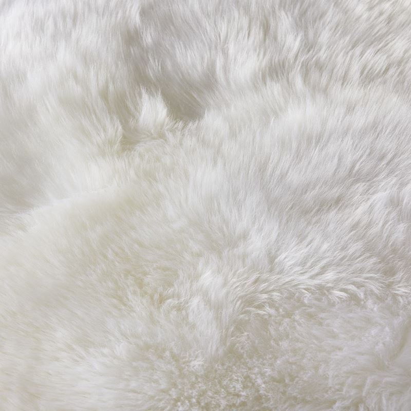 Sheepskin Single Natural