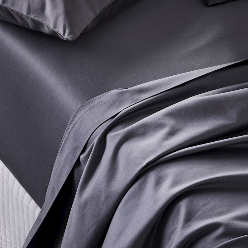 600TC Bamboo Cotton Indigo Sheet Set