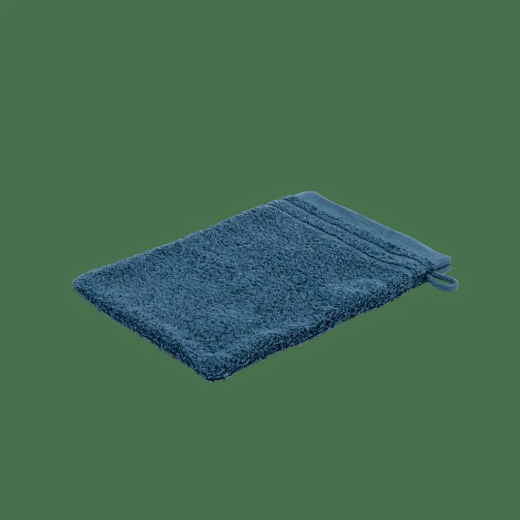 Gants De Toilette^CASA BIO SOFT Gant De Toilette Pétrole