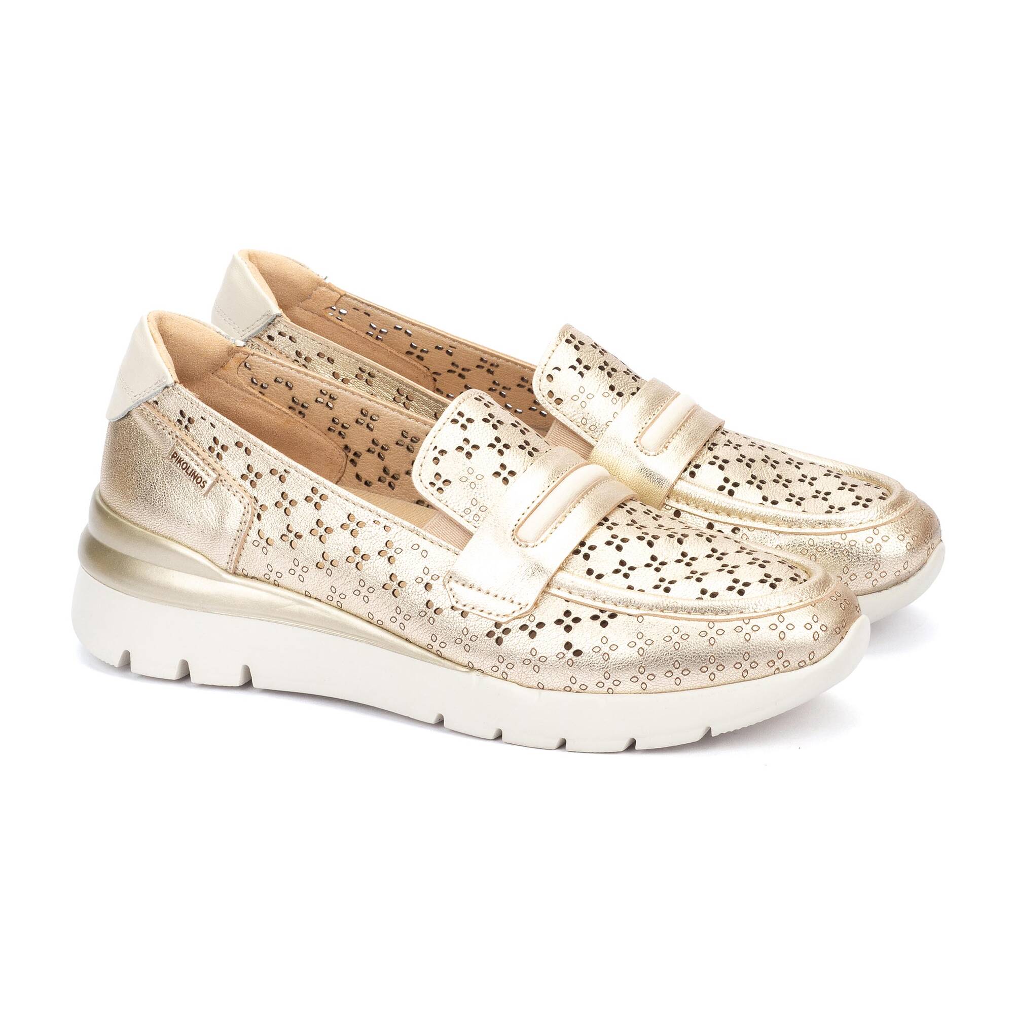 CANTABRIA - Mocasín con suela deportiva para mujer