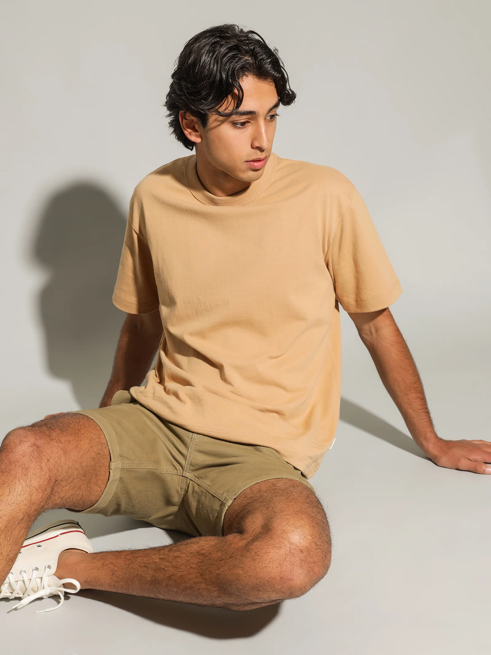 Heavyweight Crew T-Shirt