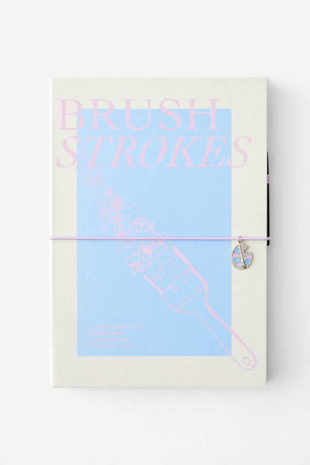 Premium B5 Activity Journal