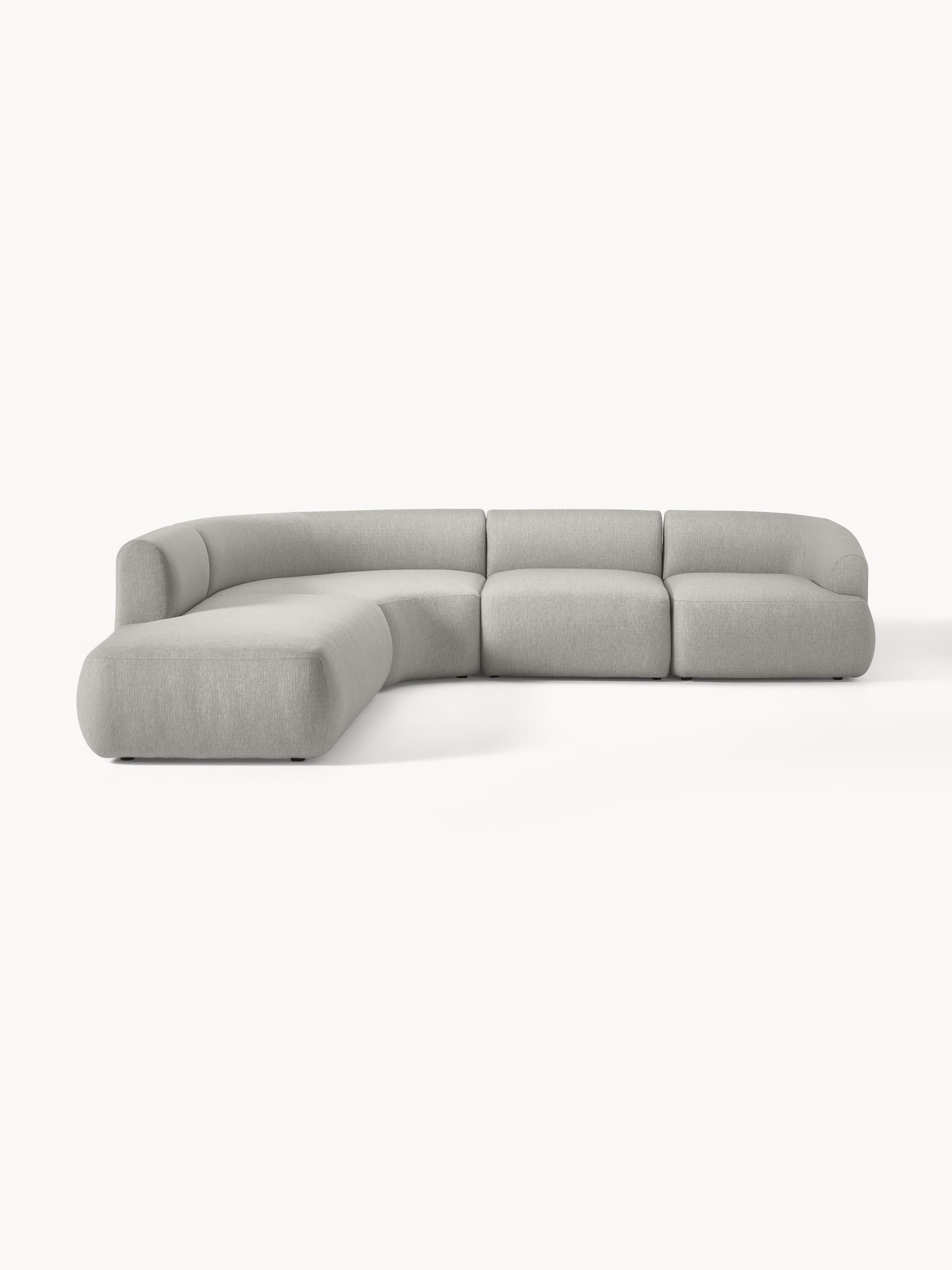 Modulares Ecksofa Sofia (4-Sitzer)