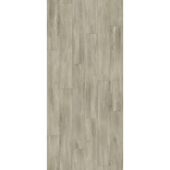 Designboden »Modular One«, BxLxS: 194 x 1285 x 8 mm, graubeige