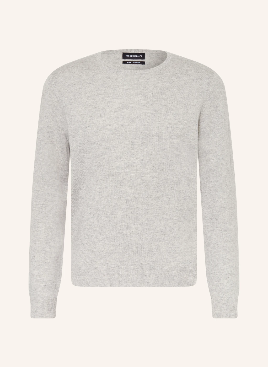 STROKESMAN'S Cashmere-Pullover