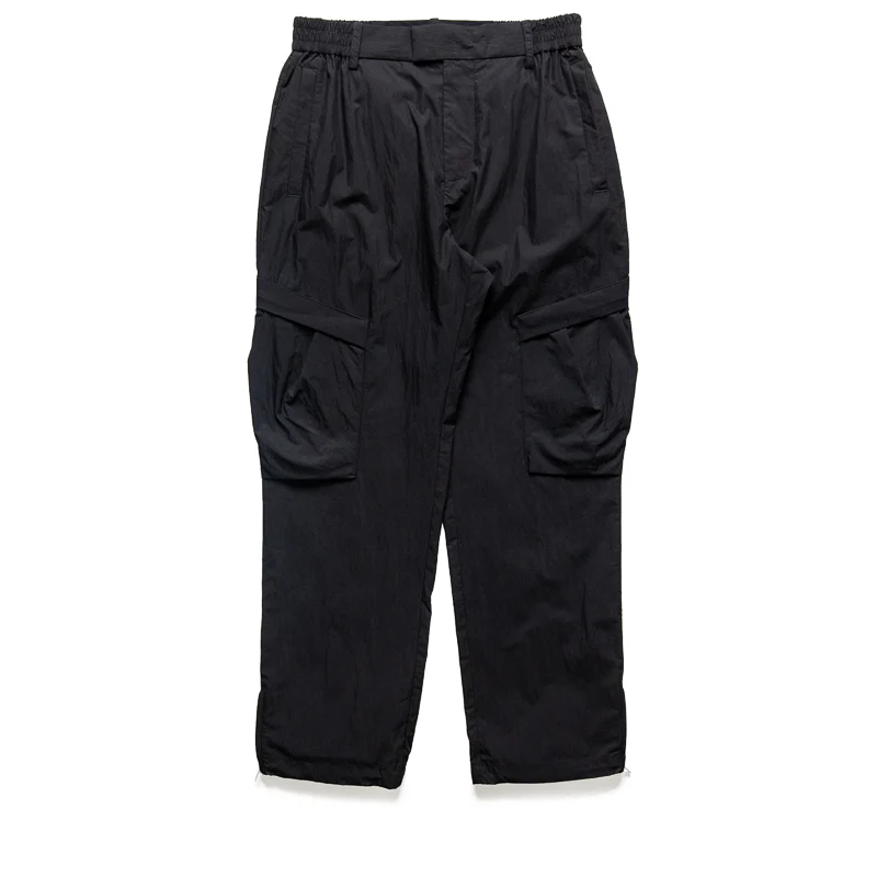 Represent Tech Cargo Pant - Jet Black