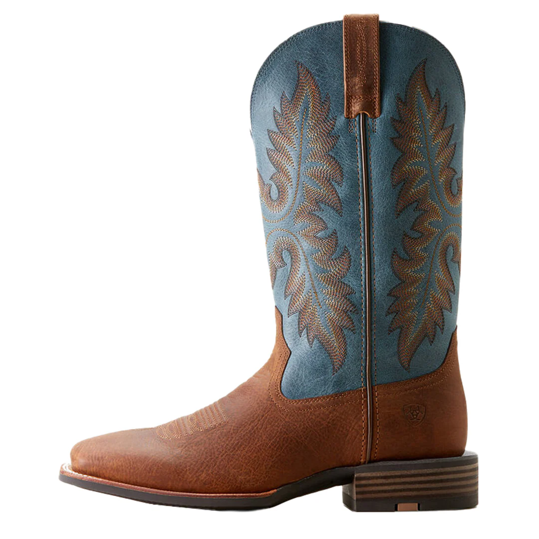 Мужские ковбойские сапоги Ariat Hudson