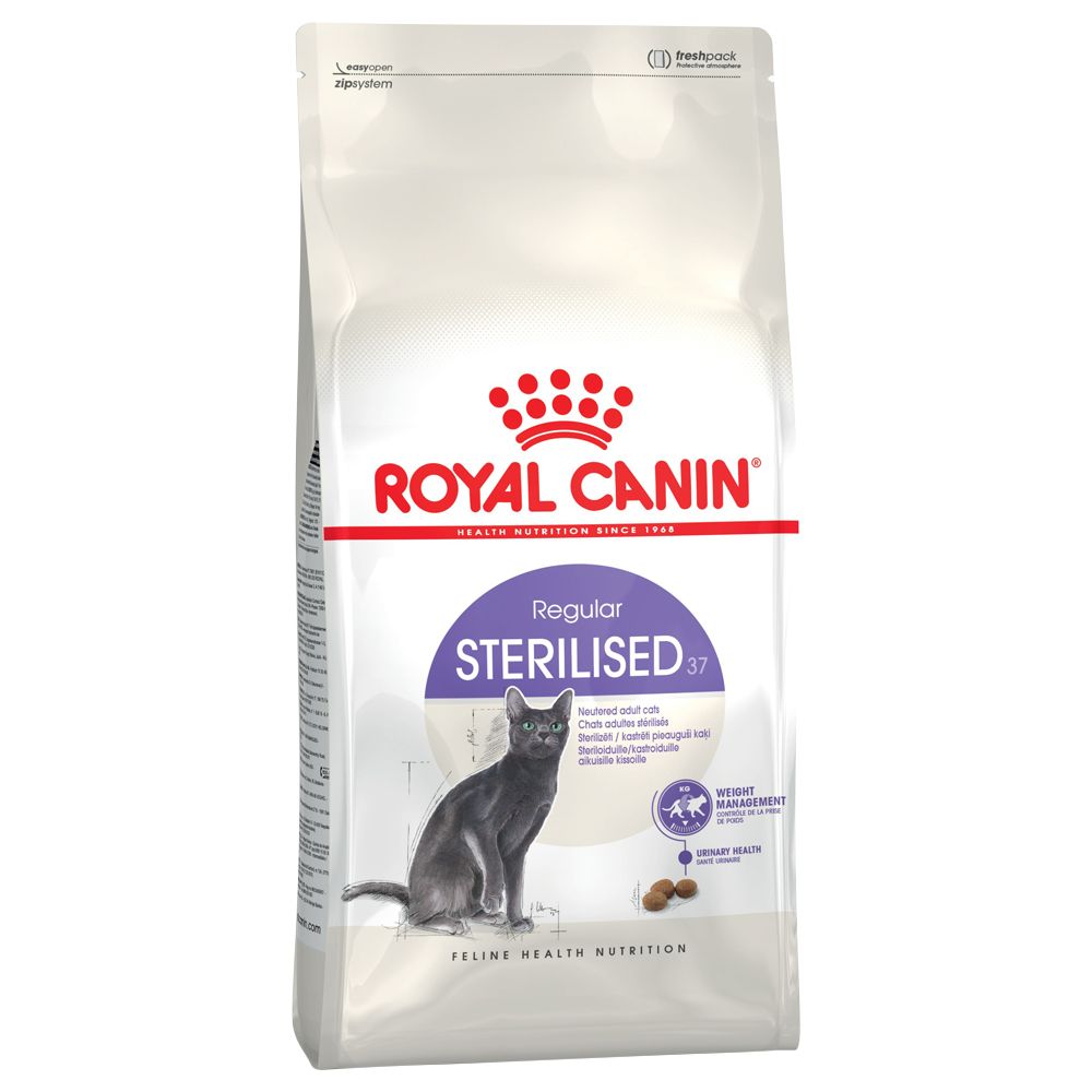Royal Canin Sterilised 37