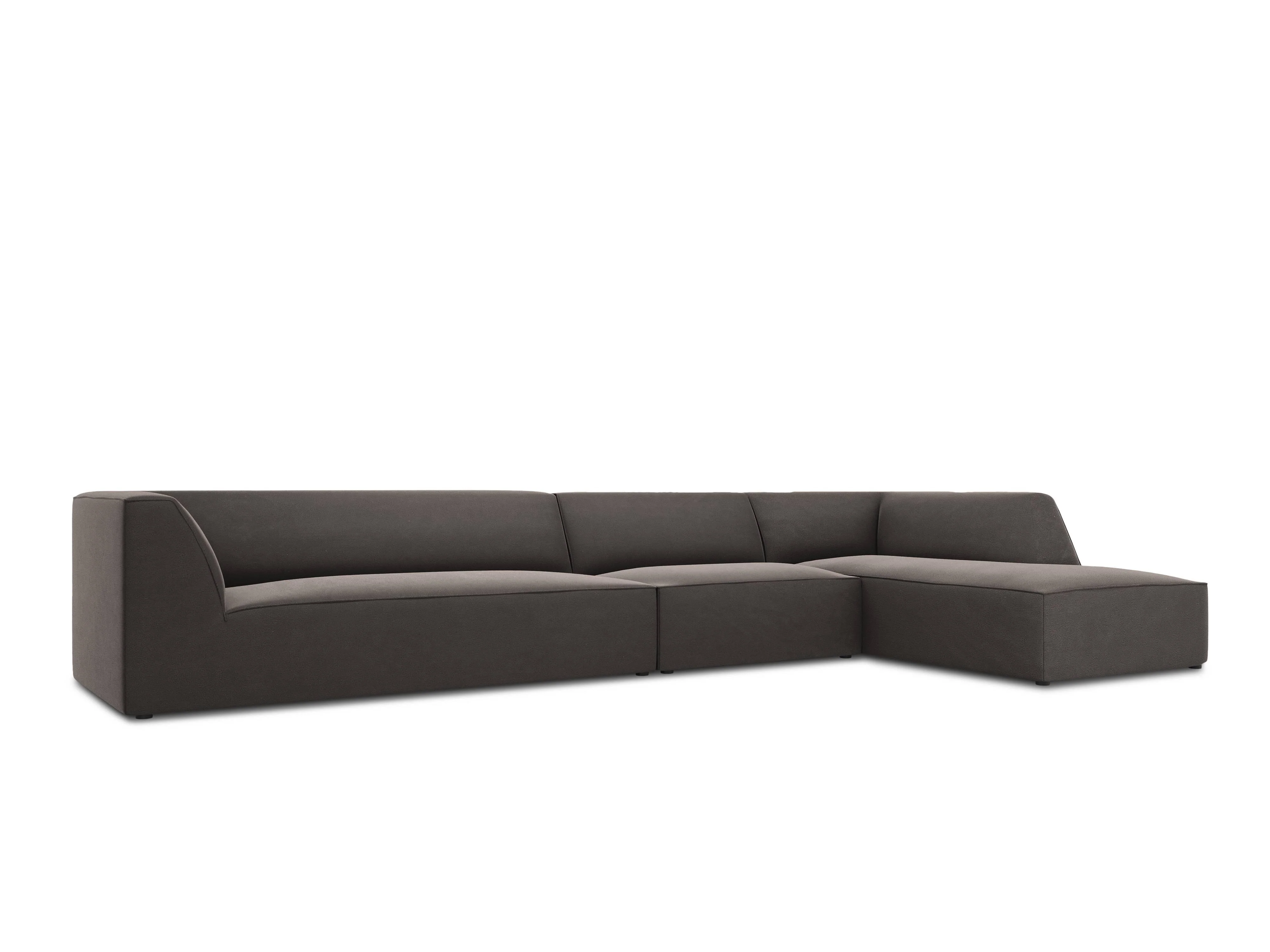 Hoekbank Sao velvet rechts
