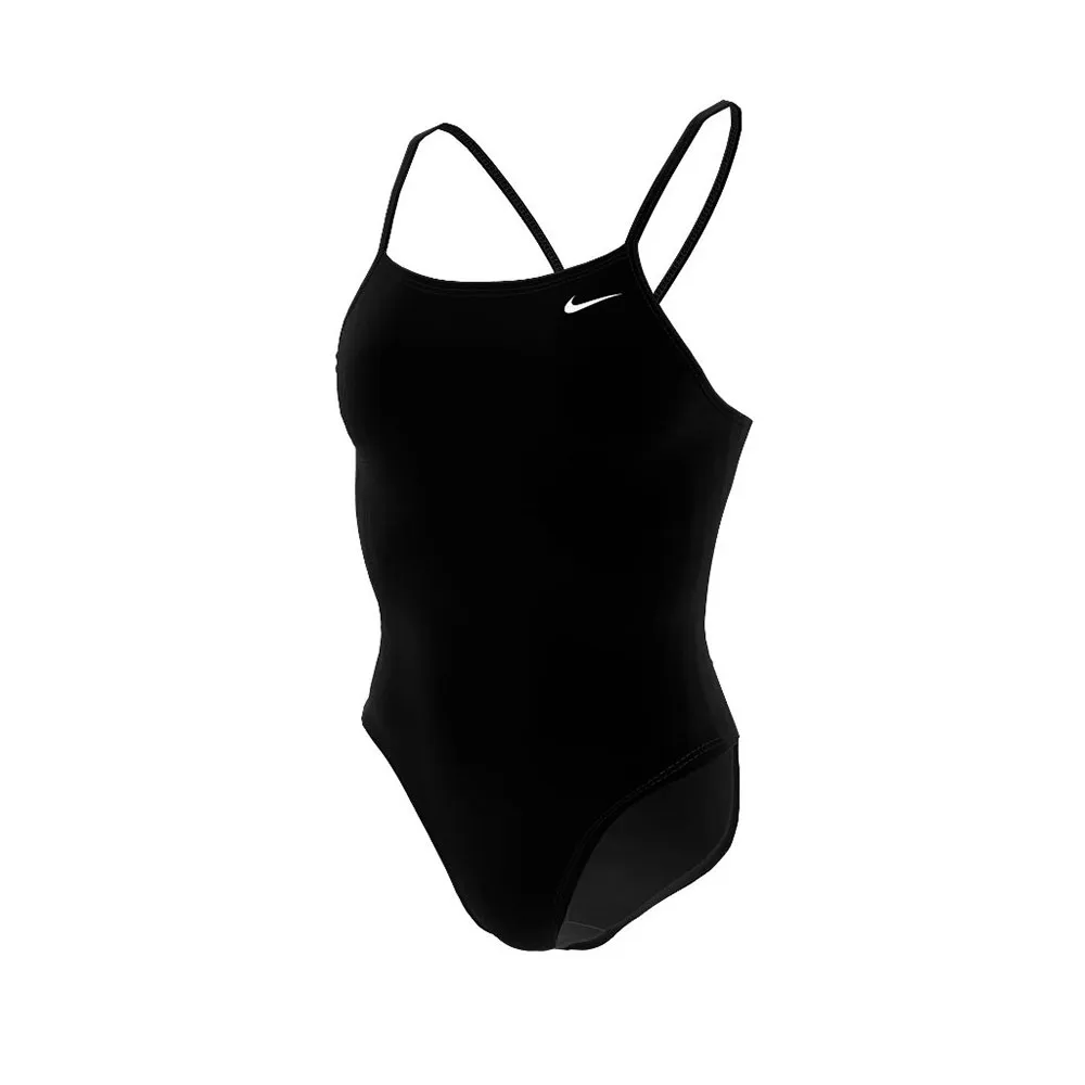 Nike HydraStrong Solids Cut Out swimsuit