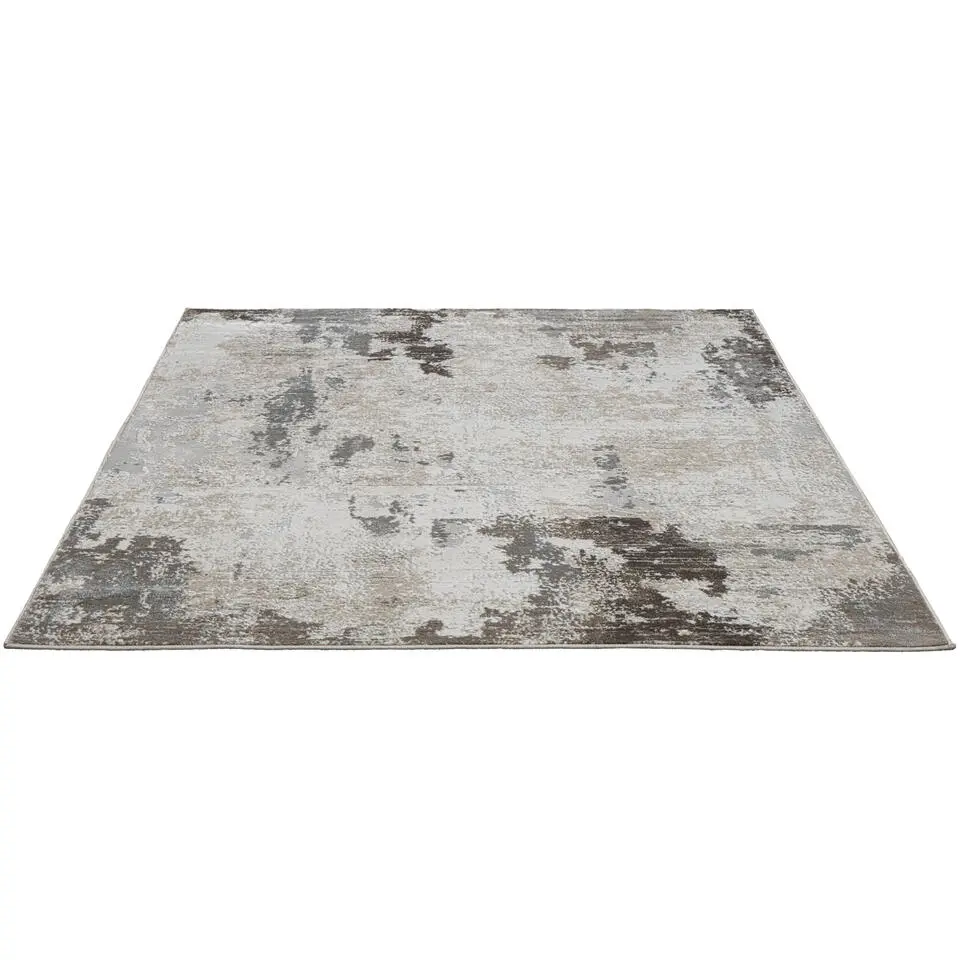 Vloerkleed Luco beige/taupe - 200x290 cm